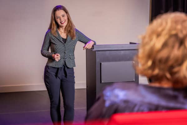 Groepsloopbaanprogramma "Meer glans en energie in je loopbaan"